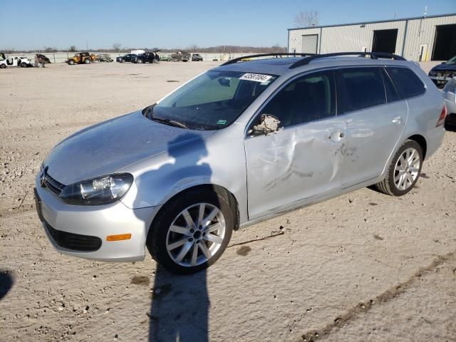 2012 Volkswagen Jetta TDI