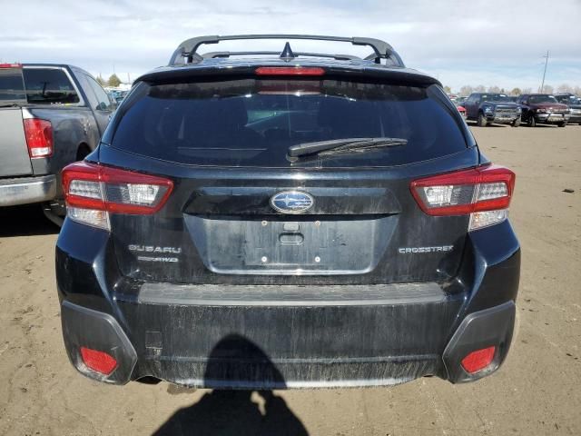 2020 Subaru Crosstrek Premium