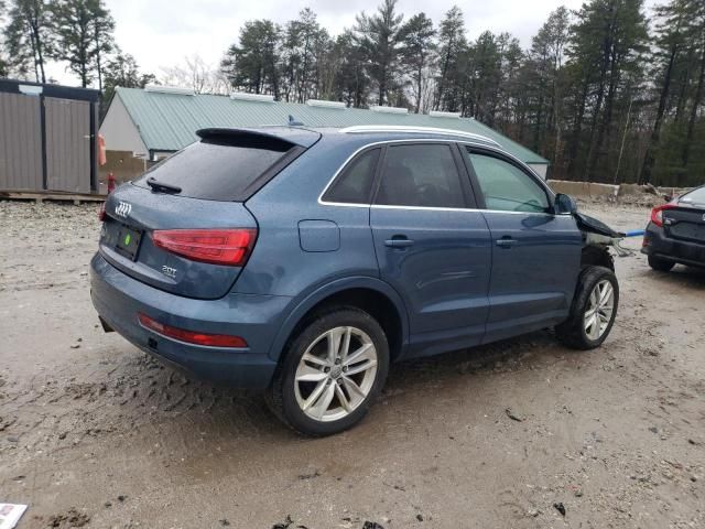 2016 Audi Q3 Premium Plus