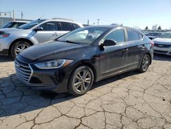 Hyundai Vehiculos salvage en venta: 2017 Hyundai Elantra SE