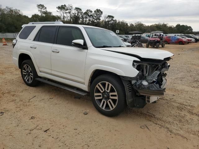 2018 Toyota 4runner SR5