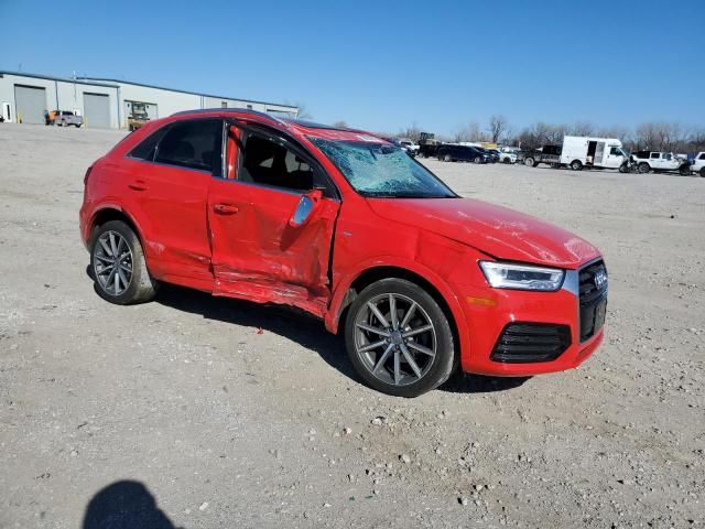 2018 Audi Q3 Premium Plus