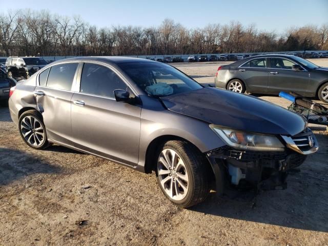 2013 Honda Accord Sport