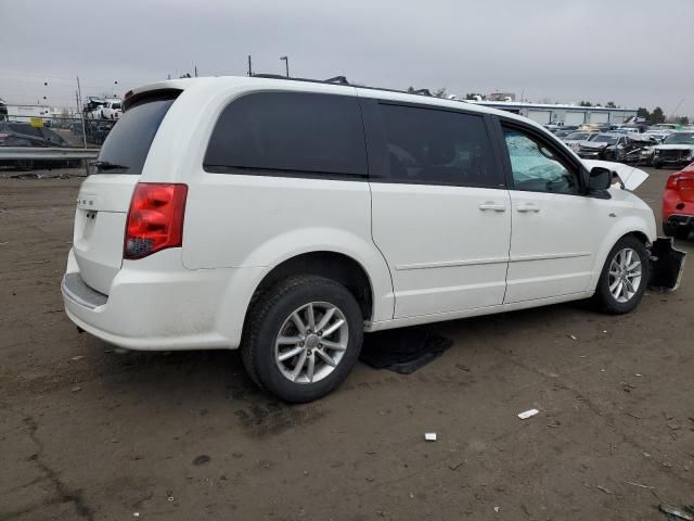 2013 Dodge Grand Caravan SXT