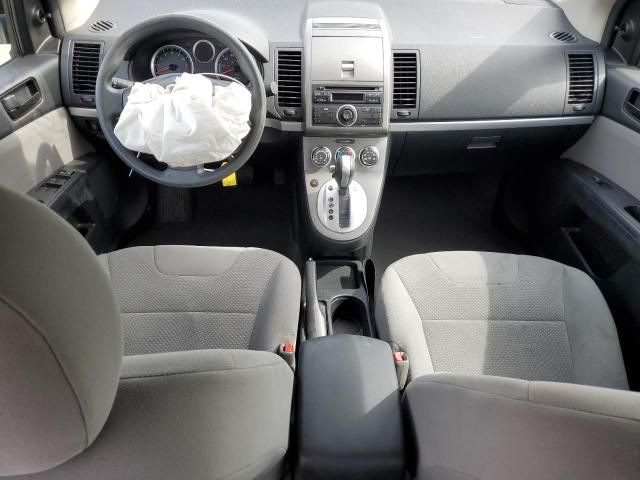 2012 Nissan Sentra 2.0