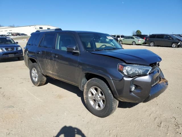 2020 Toyota 4runner SR5/SR5 Premium