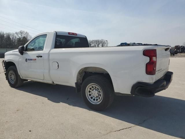 2019 Chevrolet Silverado C1500