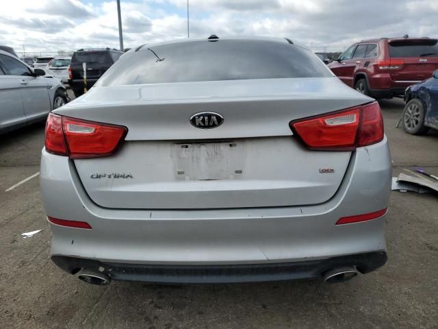 2015 KIA Optima LX