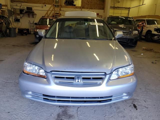 2002 Honda Accord SE