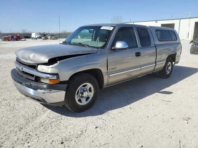 1999 Chevrolet Silverado C1500