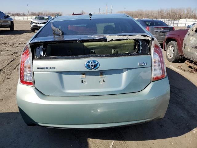 2015 Toyota Prius