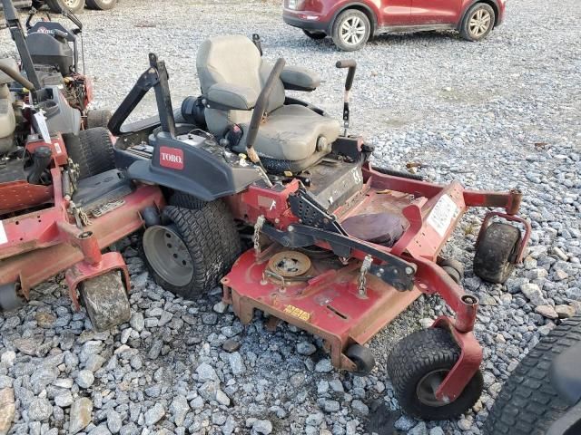 2015 Toro Lawnmower