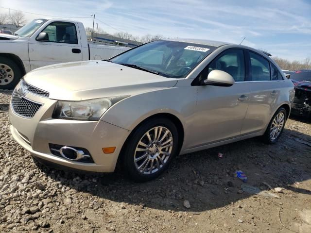 2012 Chevrolet Cruze ECO