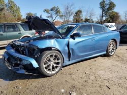 Dodge Charger gt Vehiculos salvage en venta: 2021 Dodge Charger GT