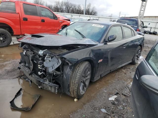 2021 Dodge Charger Scat Pack