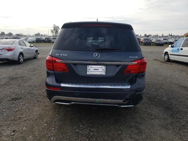 2013 Mercedes-Benz GL 450 4matic