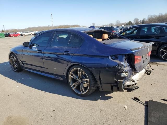 2019 BMW M550XI