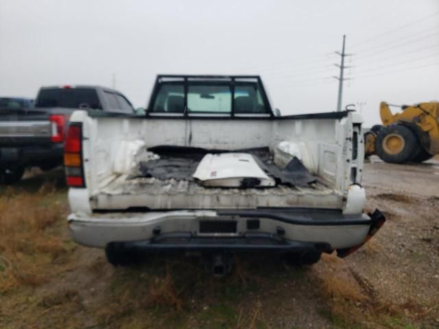 2005 GMC Sierra C2500 Heavy Duty