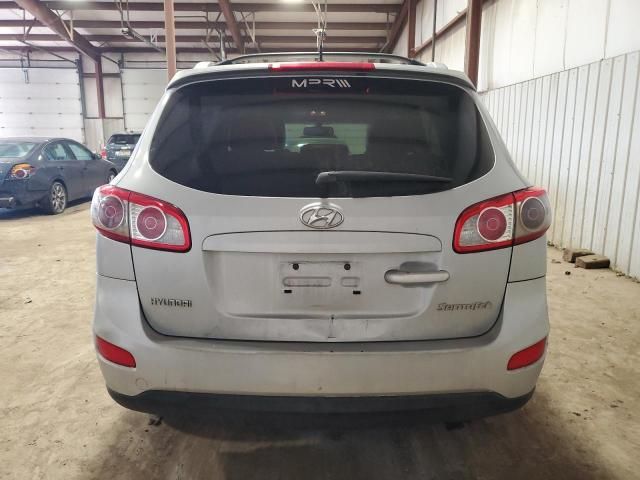 2010 Hyundai Santa FE SE