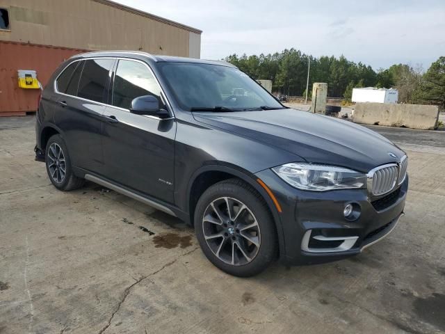 2018 BMW X5 XDRIVE35I