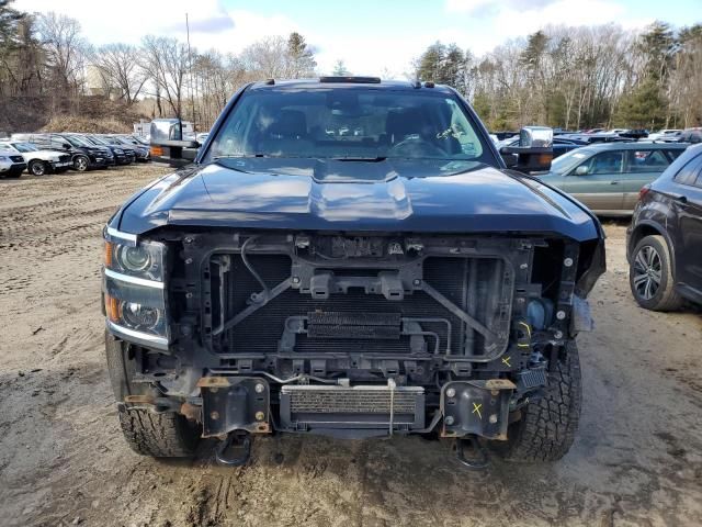 2017 Chevrolet Silverado K2500 Heavy Duty LTZ