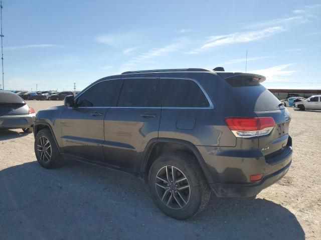 2019 Jeep Grand Cherokee Laredo