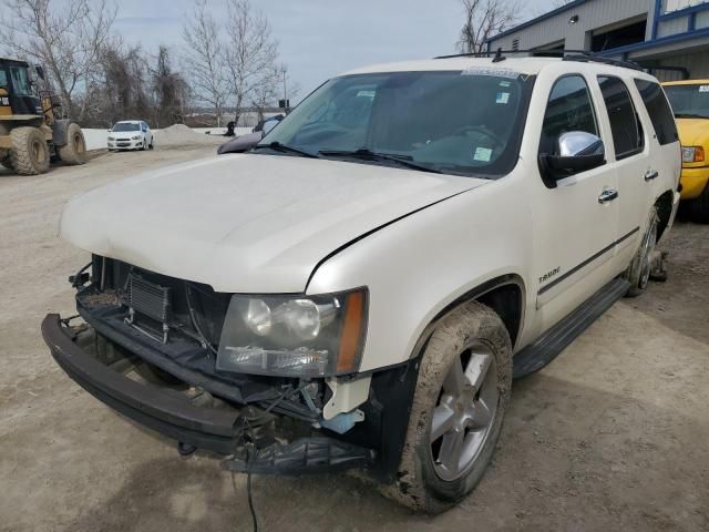 2009 Chevrolet Tahoe K1500 LTZ