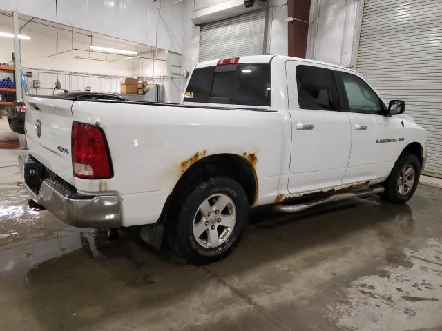 2012 Dodge RAM 1500 SLT