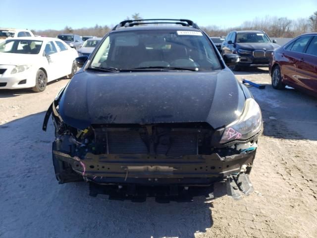 2015 Subaru XV Crosstrek Sport Limited