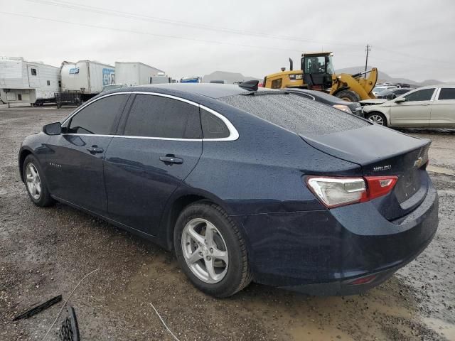 2016 Chevrolet Malibu LS