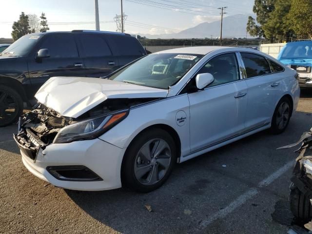 2016 Hyundai Sonata PLUG-IN Hybrid