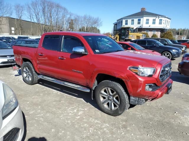 2017 Toyota Tacoma Double Cab