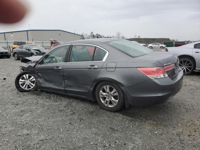 2012 Honda Accord SE