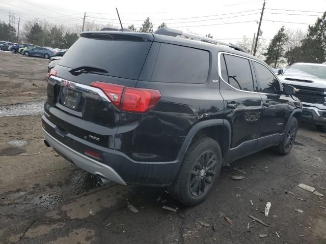 2018 GMC Acadia SLT-1