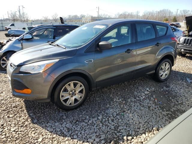 2016 Ford Escape S