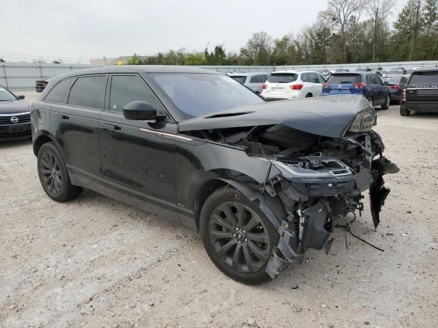 2018 Land Rover Range Rover Velar R-DYNAMIC SE