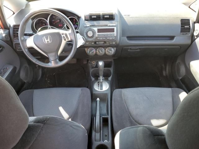 2007 Honda FIT S