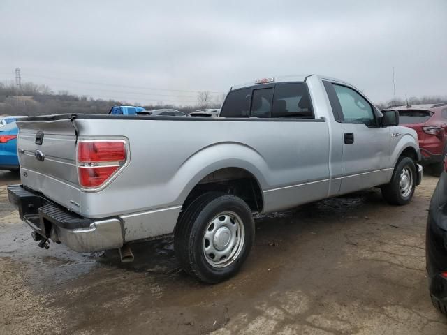 2014 Ford F150