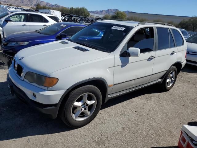 2003 BMW X5 3.0I