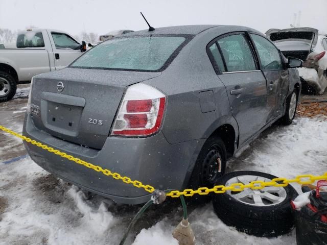 2007 Nissan Sentra 2.0