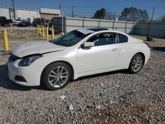 2011 Nissan Altima SR