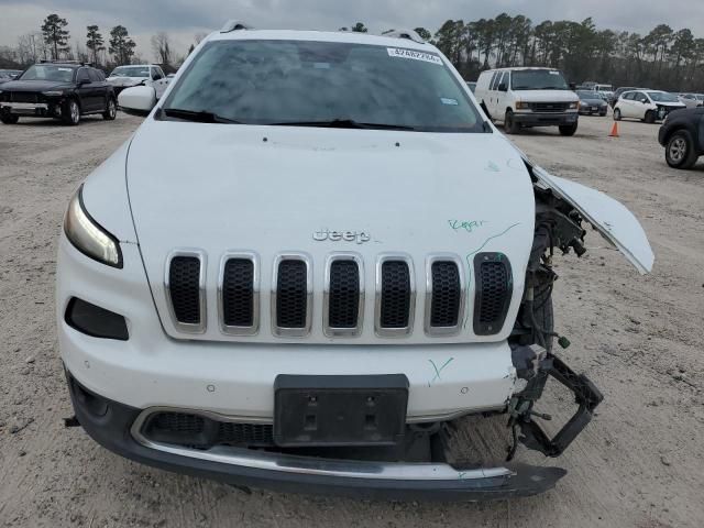 2014 Jeep Cherokee Limited