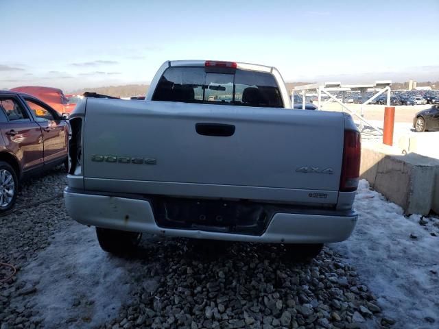 2004 Dodge RAM 1500 ST