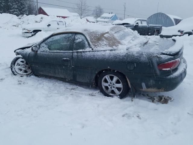 2000 Chrysler Sebring JX