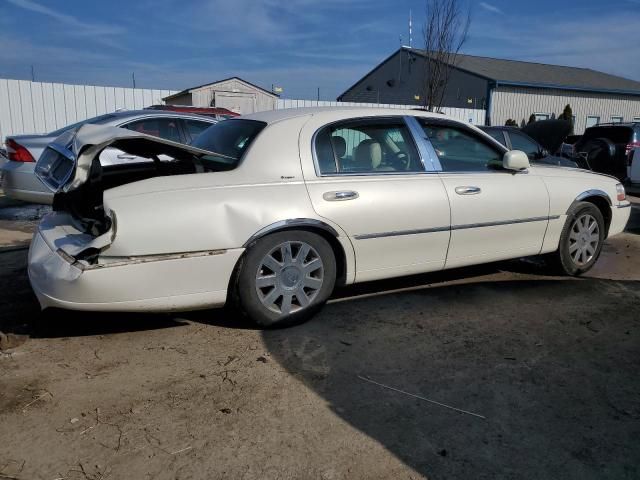 2007 Lincoln Town Car Designer