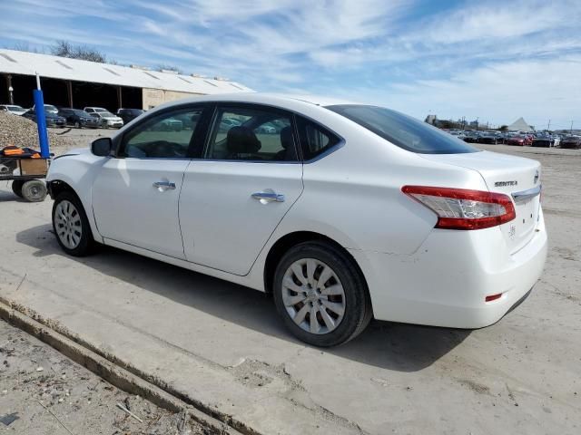 2014 Nissan Sentra S