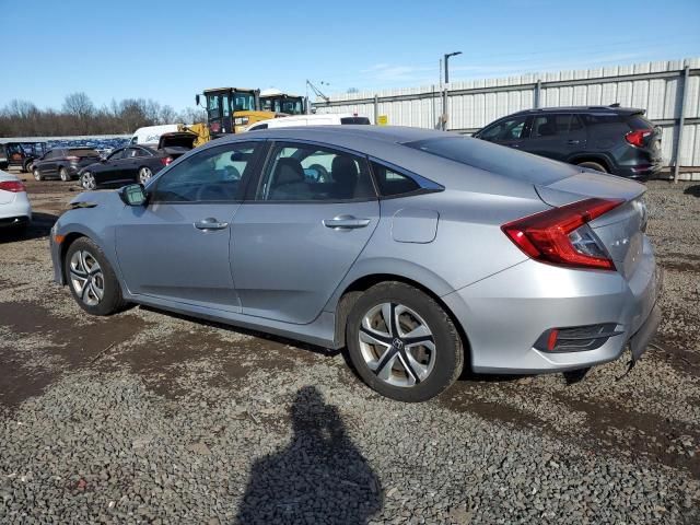 2016 Honda Civic LX