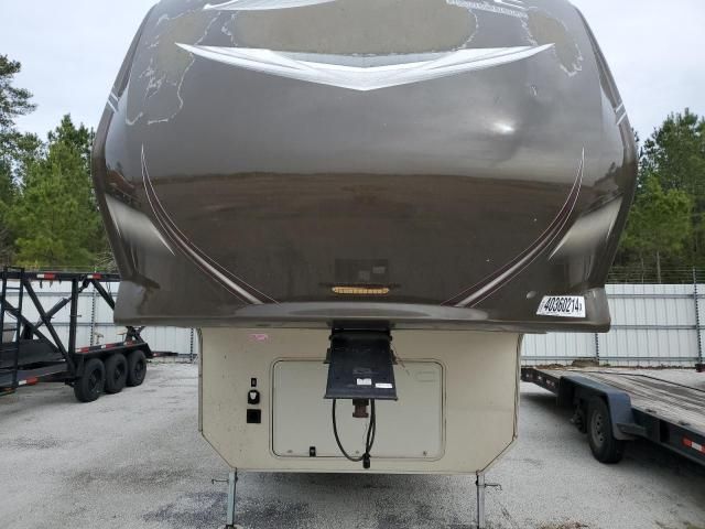 2015 Gran 5th Wheel