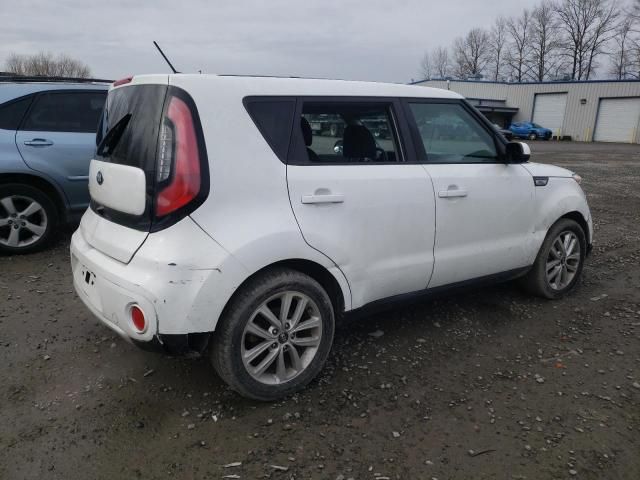 2018 KIA Soul +