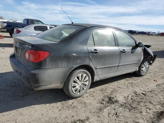 2005 Toyota Corolla CE